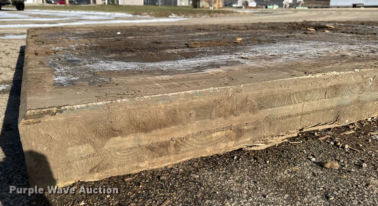 image for item EG7040 (15) crane mats 