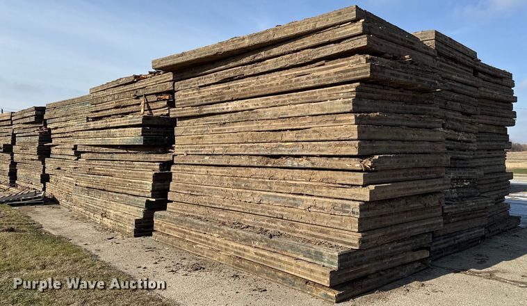 image for item EG7042 (15) crane mats 