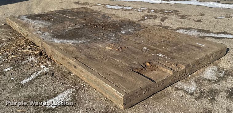 image for item EG7042 (15) crane mats 