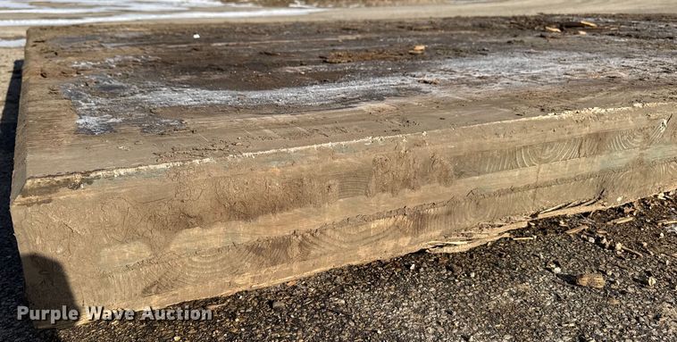 image for item EG7042 (15) crane mats 