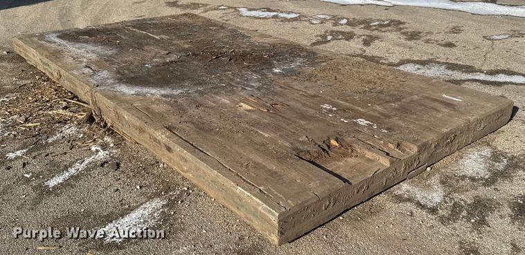 image for item EG7044 (15) crane mats 