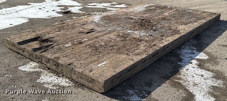 image for item EG7044 (15) crane mats 