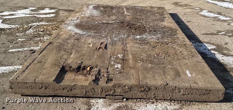 image for item EG7044 (15) crane mats 