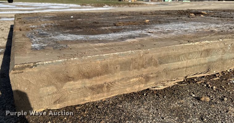 image for item EG7044 (15) crane mats 