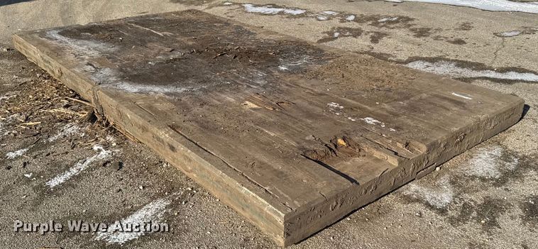 image for item EG7045 (15) crane mats 