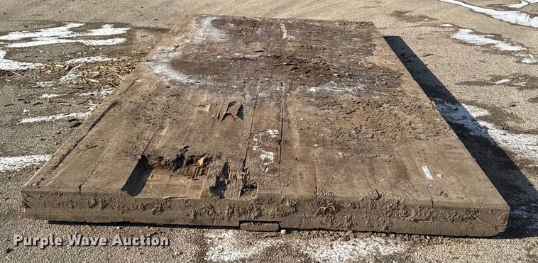 image for item EG7045 (15) crane mats 