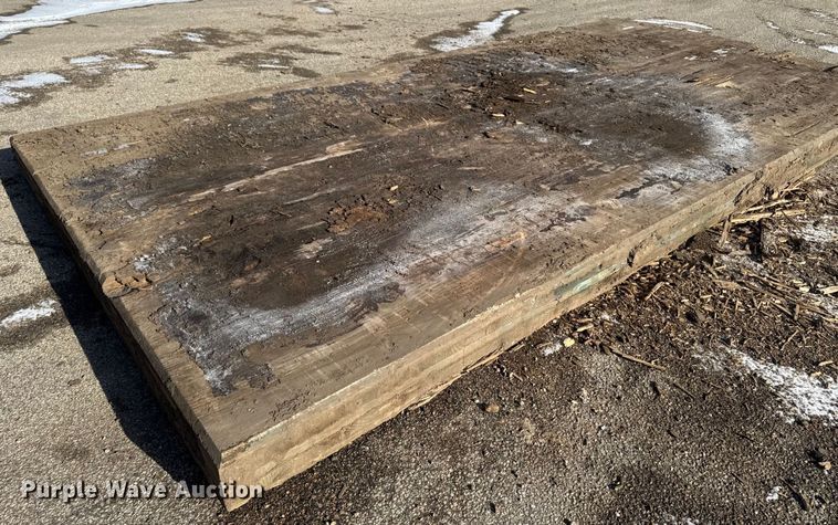 image for item EG7045 (15) crane mats 