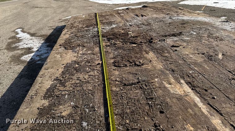 image for item EG7045 (15) crane mats 