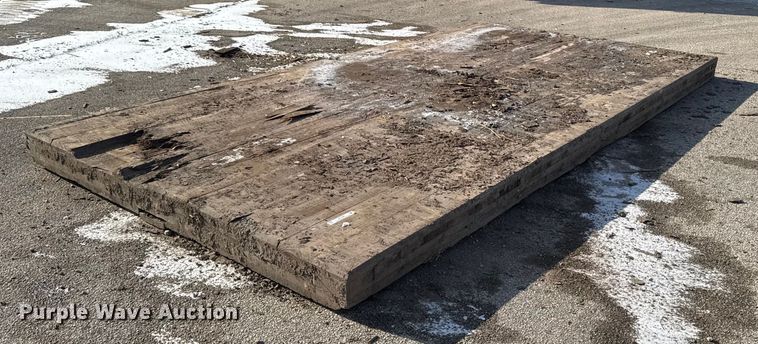 image for item EG7046 (15) crane mats 