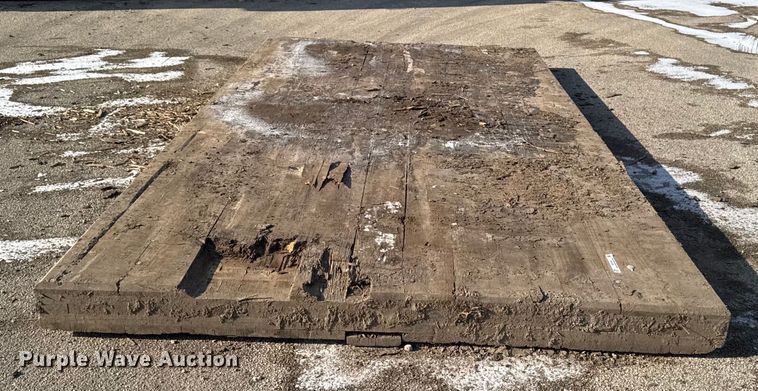 image for item EG7046 (15) crane mats 