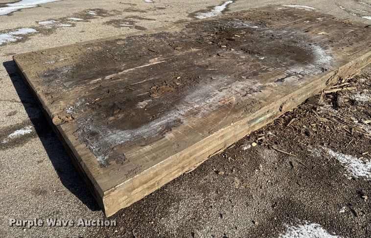 image for item EG7046 (15) crane mats 