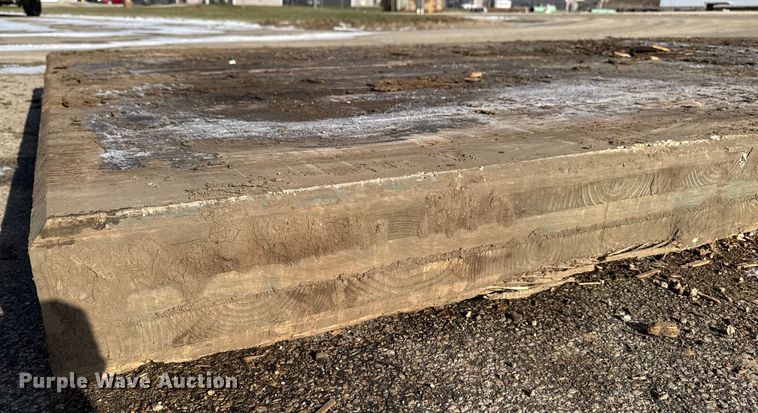 image for item EG7046 (15) crane mats 