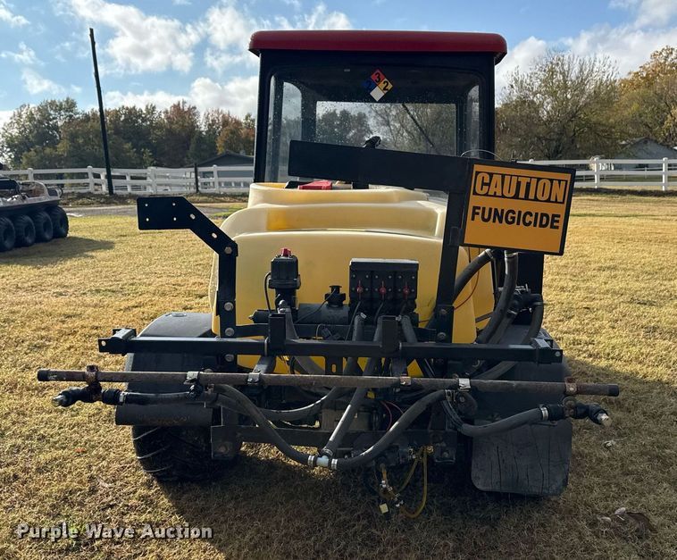 image for item EG7910 2004 Toro Multipro 1250 turf sprayer
