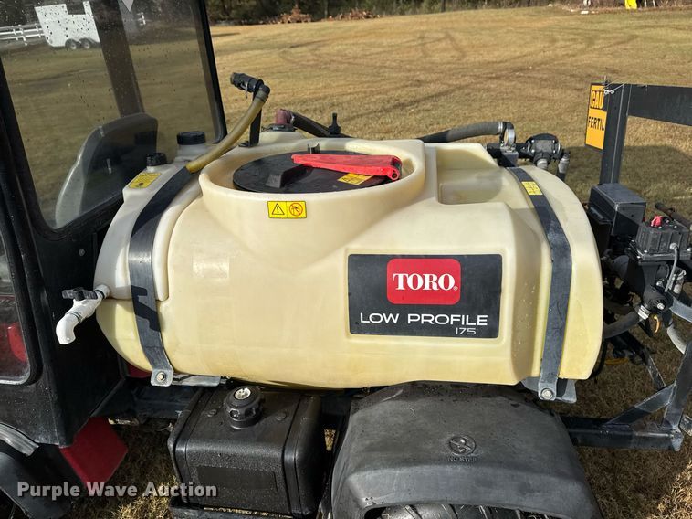 image for item EG7910 2004 Toro Multipro 1250 turf sprayer