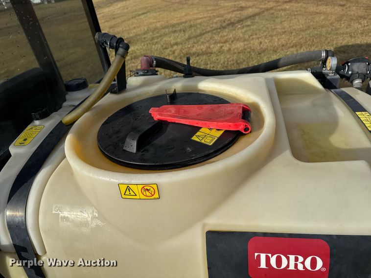 image for item EG7910 2004 Toro Multipro 1250 turf sprayer