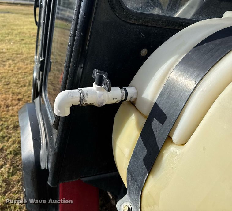 image for item EG7910 2004 Toro Multipro 1250 turf sprayer