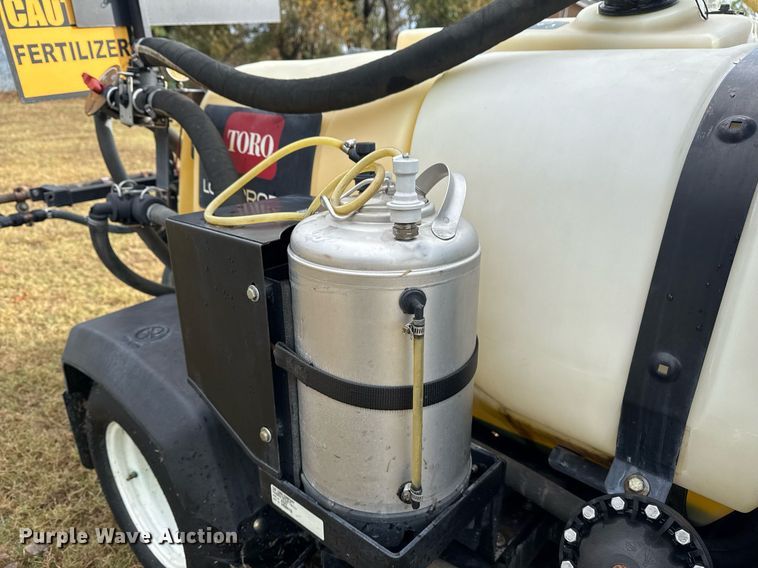 image for item EG7910 2004 Toro Multipro 1250 turf sprayer