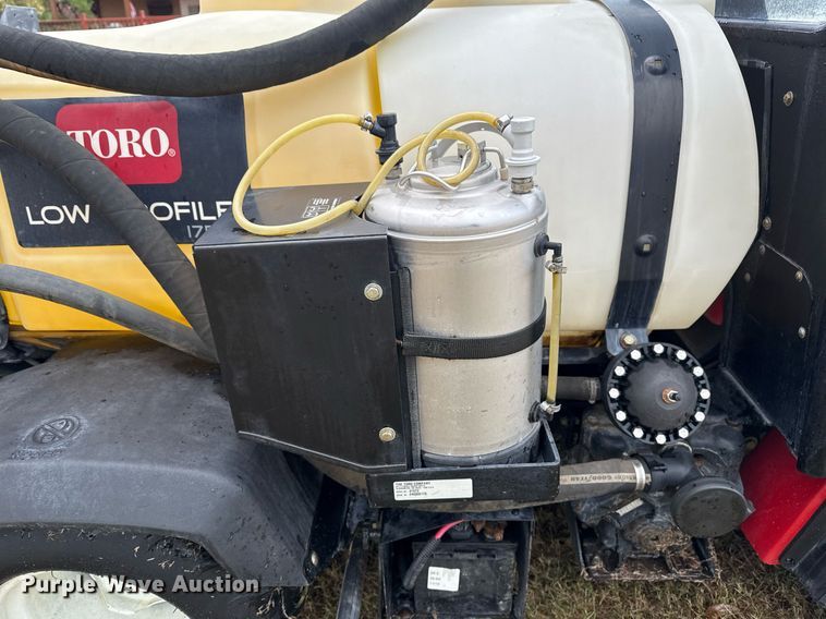 image for item EG7910 2004 Toro Multipro 1250 turf sprayer