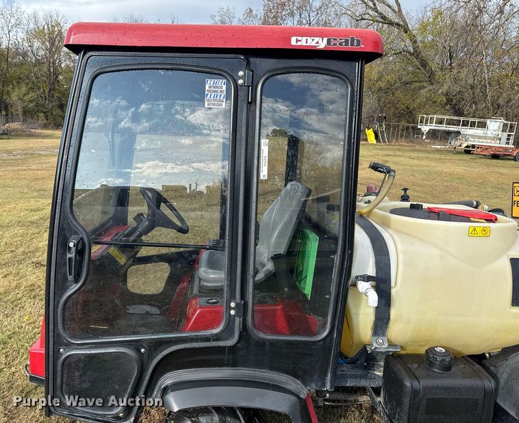 image for item EG7910 2004 Toro Multipro 1250 turf sprayer