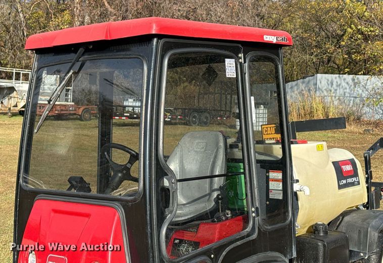 image for item EG7910 2004 Toro Multipro 1250 turf sprayer