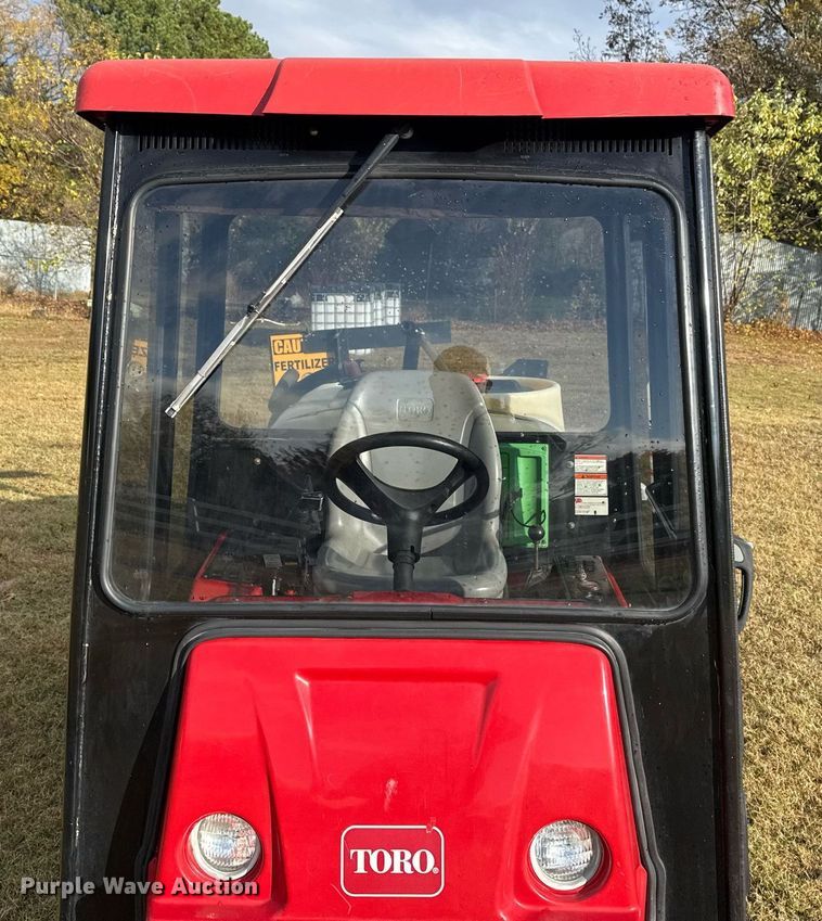 image for item EG7910 2004 Toro Multipro 1250 turf sprayer