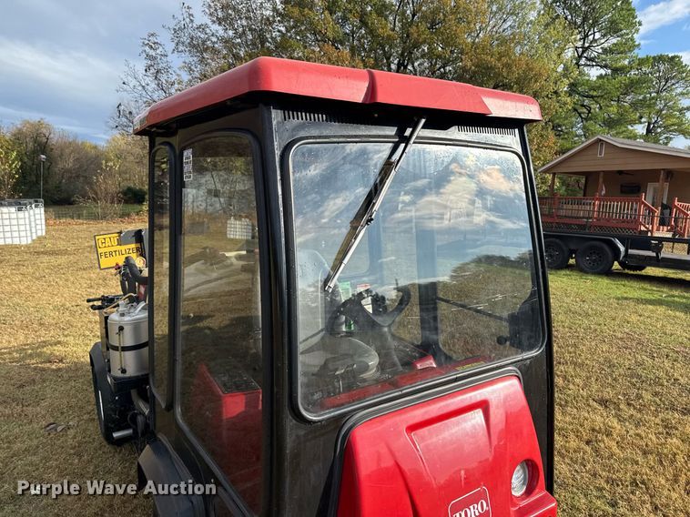 image for item EG7910 2004 Toro Multipro 1250 turf sprayer