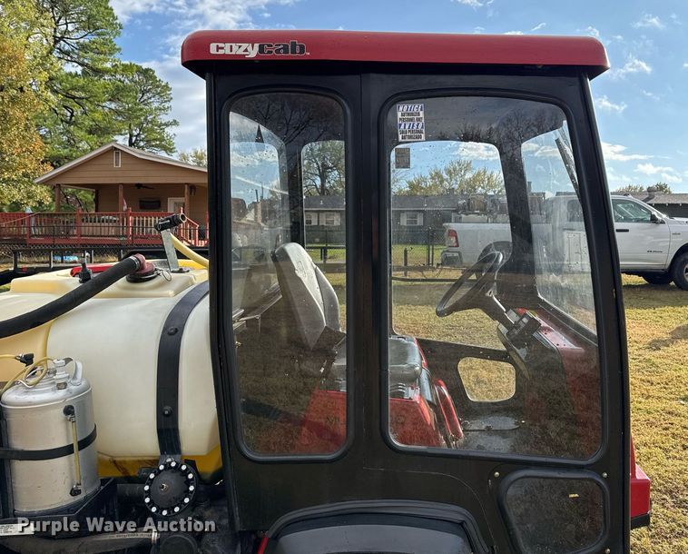 image for item EG7910 2004 Toro Multipro 1250 turf sprayer