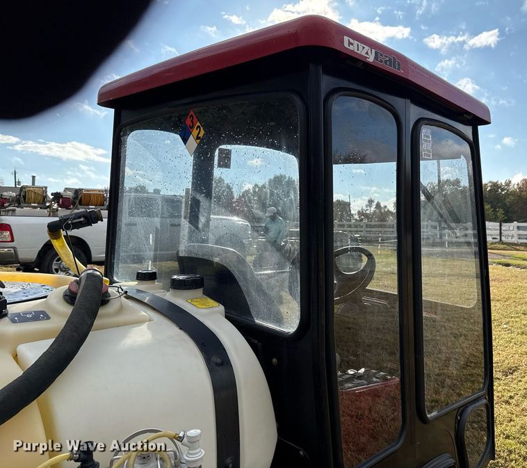 image for item EG7910 2004 Toro Multipro 1250 turf sprayer