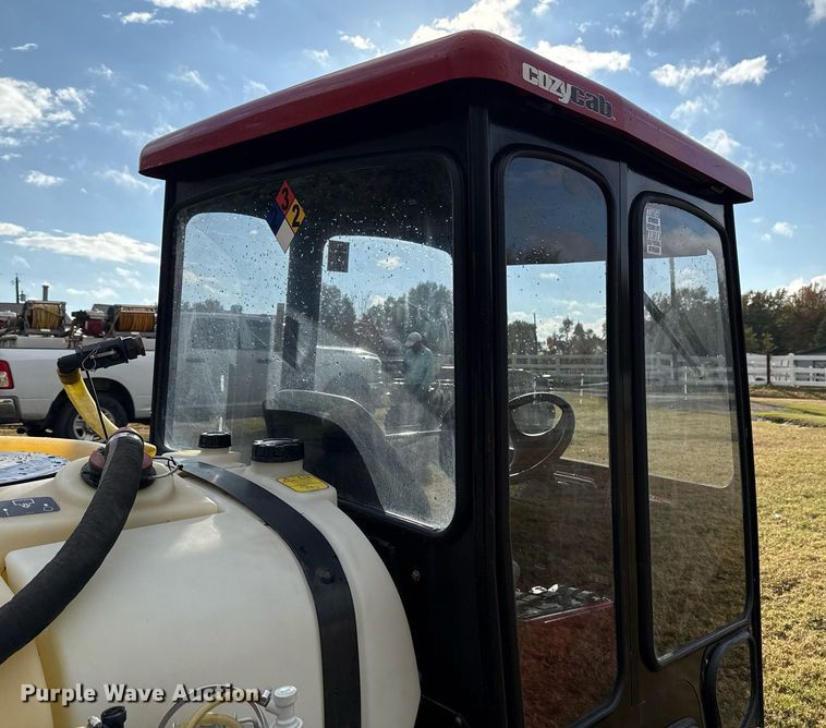 image for item EG7910 2004 Toro Multipro 1250 turf sprayer