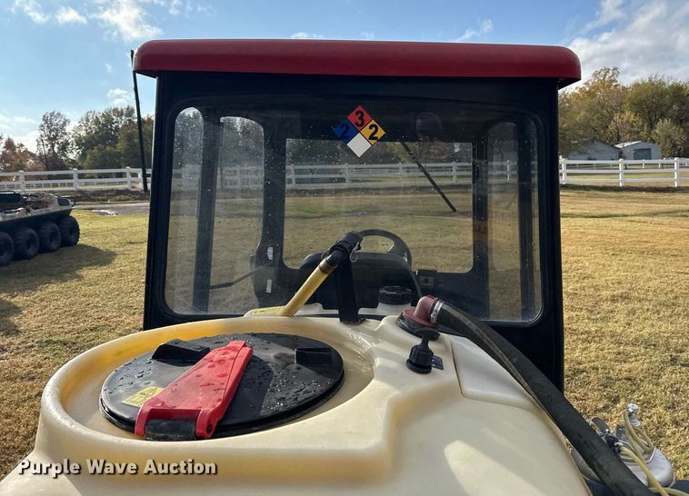 image for item EG7910 2004 Toro Multipro 1250 turf sprayer