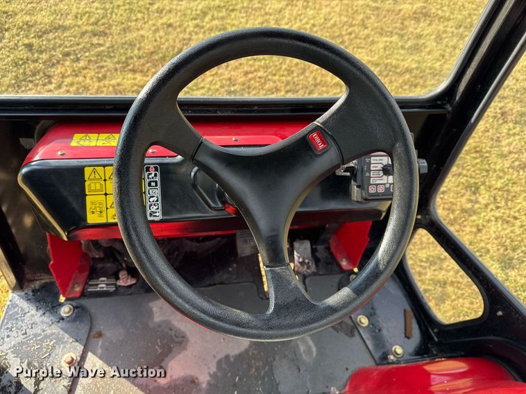 image for item EG7910 2004 Toro Multipro 1250 turf sprayer