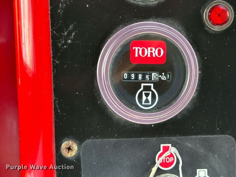 image for item EG7910 2004 Toro Multipro 1250 turf sprayer