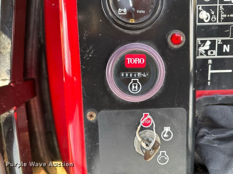 image for item EG7910 2004 Toro Multipro 1250 turf sprayer