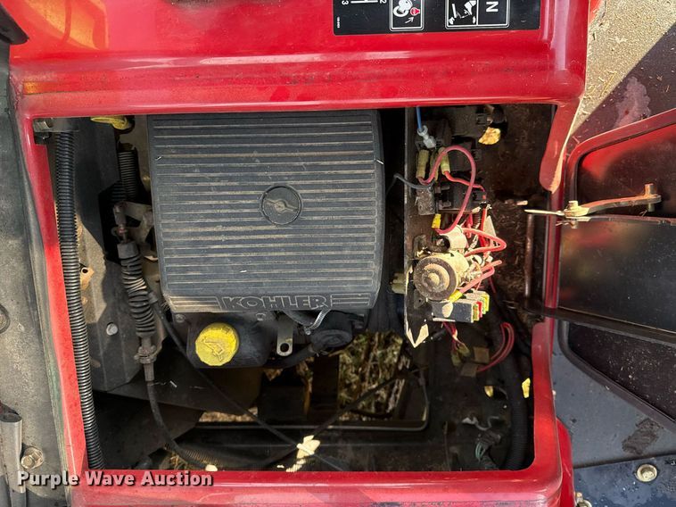 image for item EG7910 2004 Toro Multipro 1250 turf sprayer