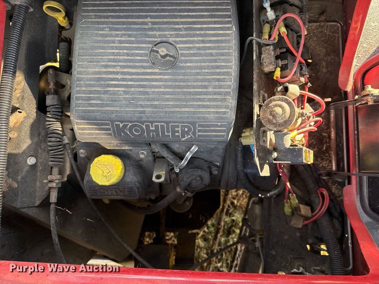 image for item EG7910 2004 Toro Multipro 1250 turf sprayer