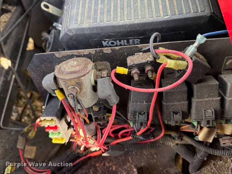 image for item EG7910 2004 Toro Multipro 1250 turf sprayer