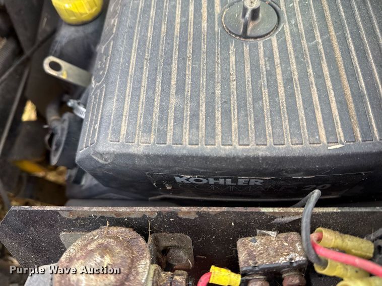 image for item EG7910 2004 Toro Multipro 1250 turf sprayer