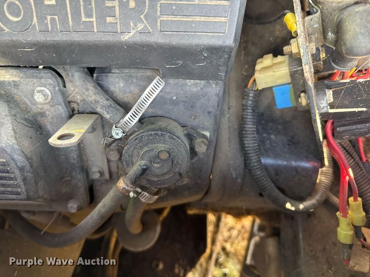 image for item EG7910 2004 Toro Multipro 1250 turf sprayer