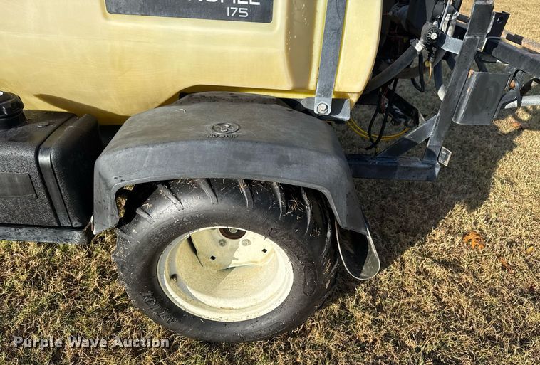 image for item EG7910 2004 Toro Multipro 1250 turf sprayer