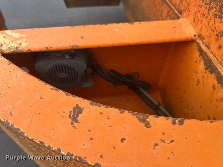 image for item EH2922 1998 Kiefer equipment trailer