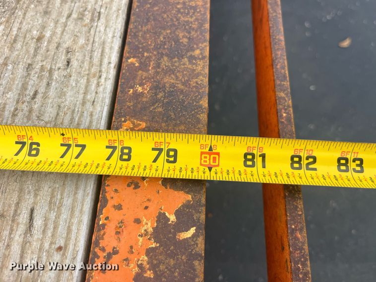 image for item EH2922 1998 Kiefer equipment trailer