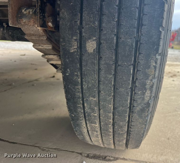 image for item EH2929 2019 Kaufman  equipment trailer