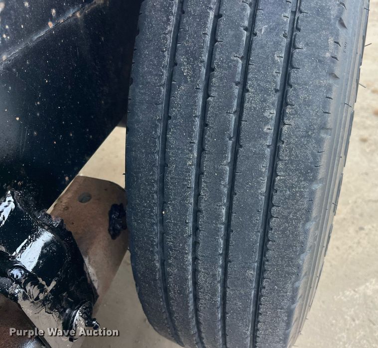 image for item EH2929 2019 Kaufman  equipment trailer