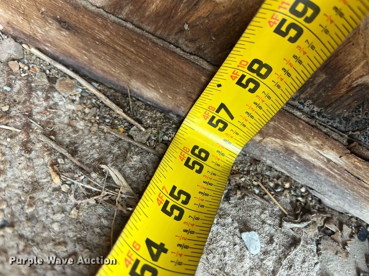 image for item EH2933 1988 Interstate enclosed cargo trailer