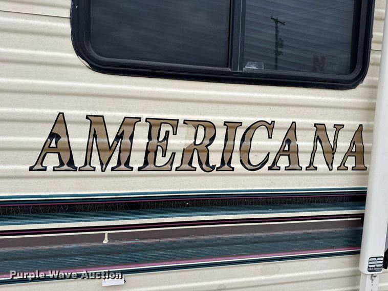 image for item EH7343 1994 Ford E350 Americana RV