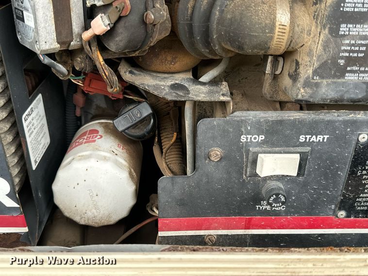 image for item EH7343 1994 Ford E350 Americana RV