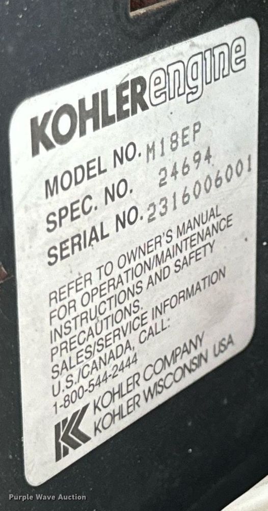 image for item EH7343 1994 Ford E350 Americana RV