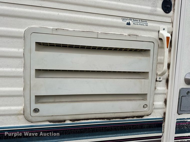 image for item EH7343 1994 Ford E350 Americana RV