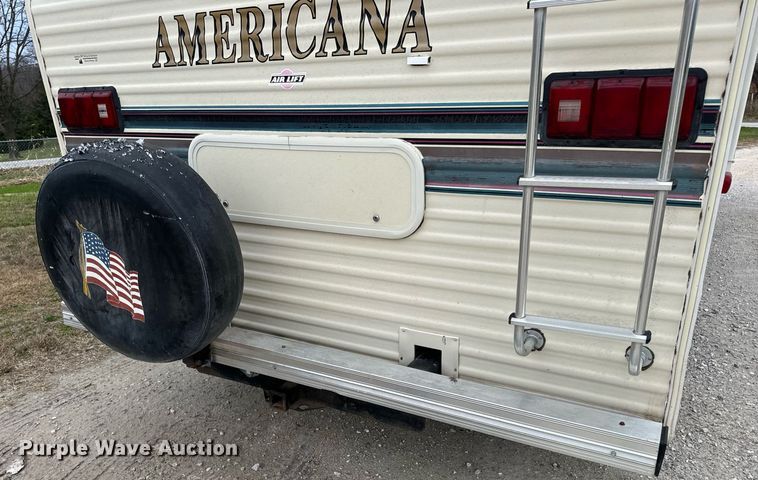 image for item EH7343 1994 Ford E350 Americana RV