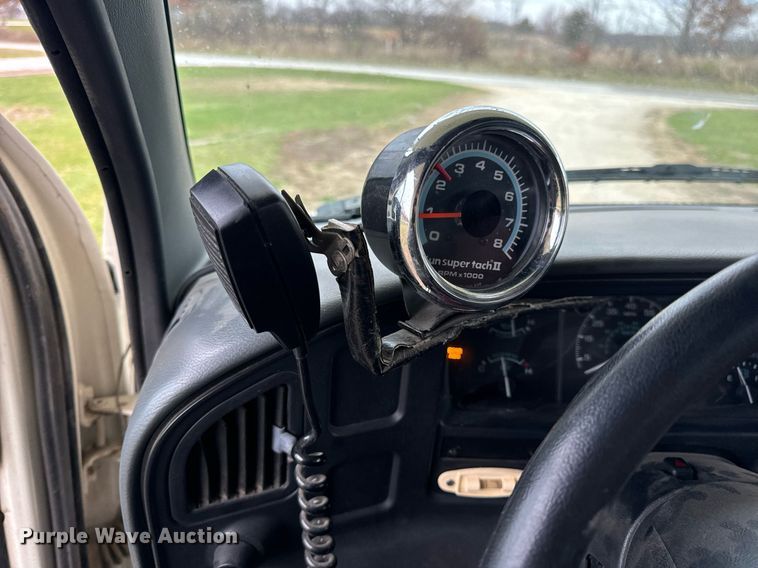 image for item EH7343 1994 Ford E350 Americana RV